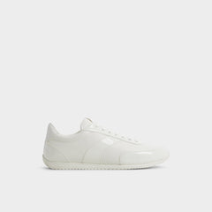Aldo | Nathaniell in White Combo - Low top sneaker, Cup sole