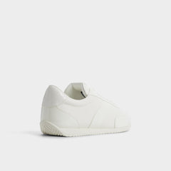 Aldo | Nathaniell in White Combo - Low top sneaker, Cup sole