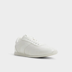 Aldo | Nathaniell in White Combo - Low top sneaker, Cup sole