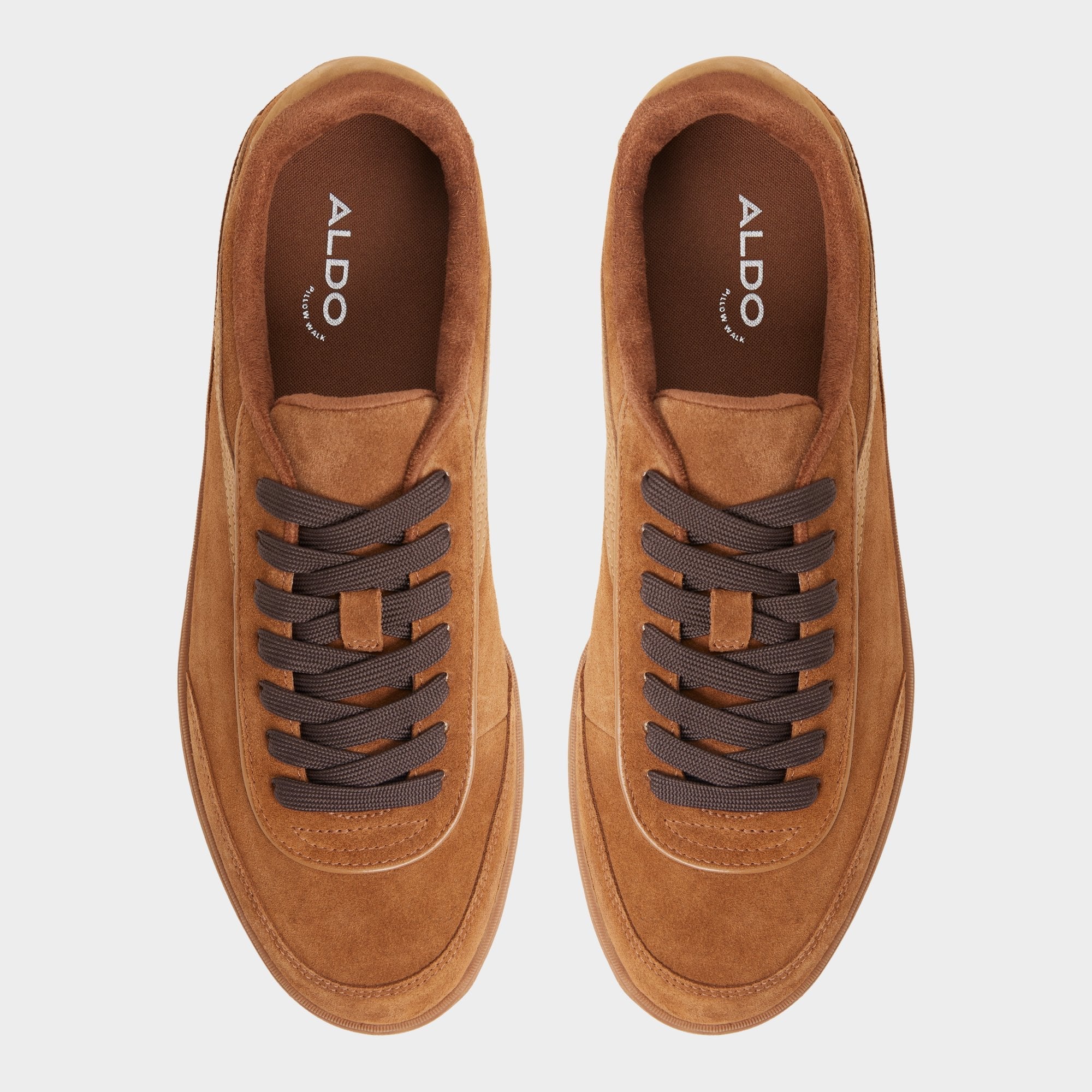 Aldo | Cypress in Cognac - Low top sneaker, Cup sole