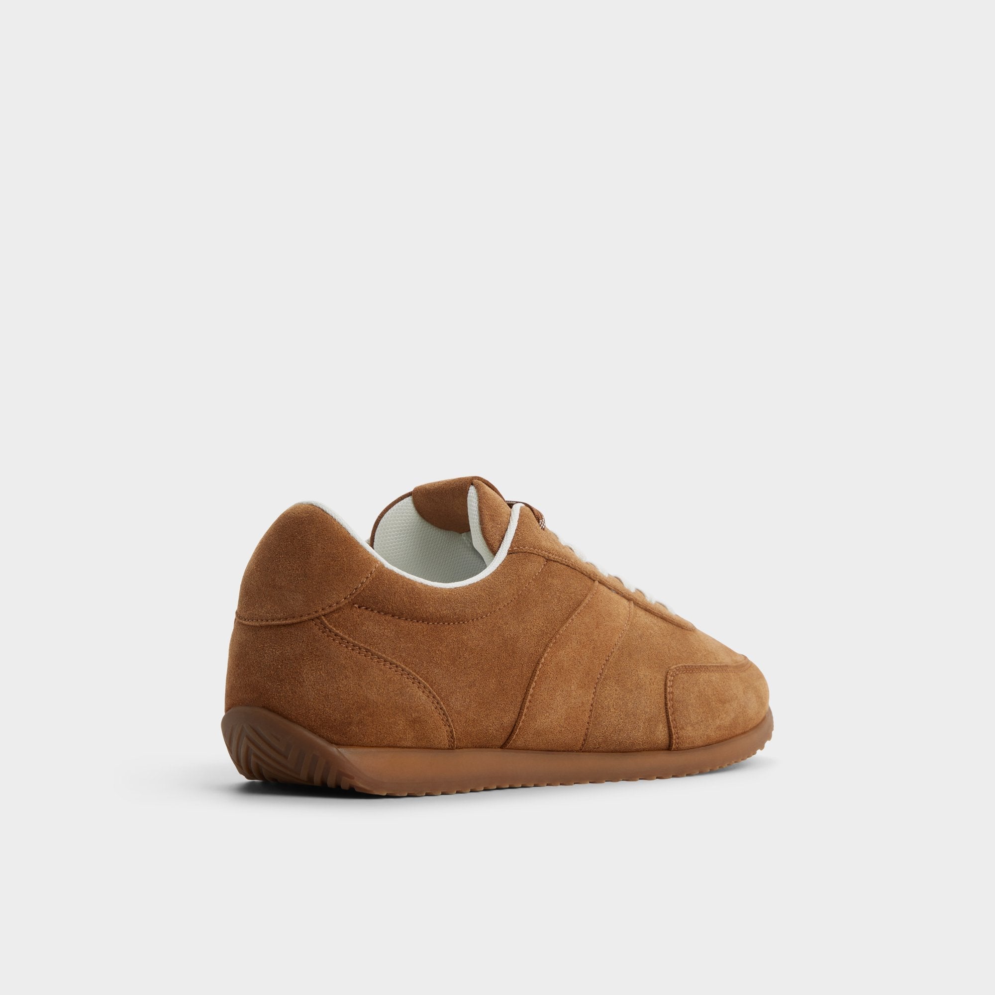 Aldo | Nathaniell in Light Brown - Low top sneaker, Cup sole
