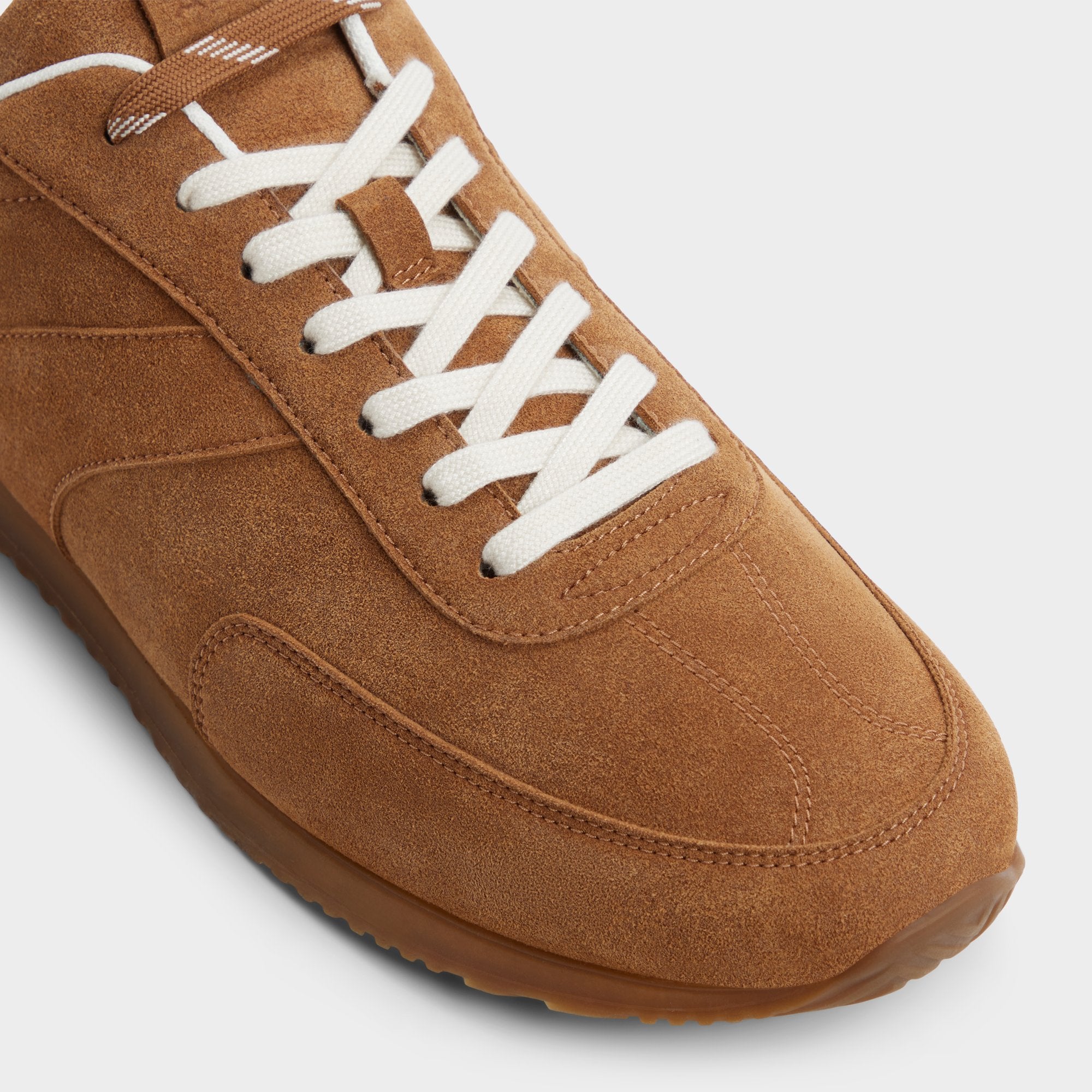 Aldo | Nathaniell in Light Brown - Low top sneaker, Cup sole