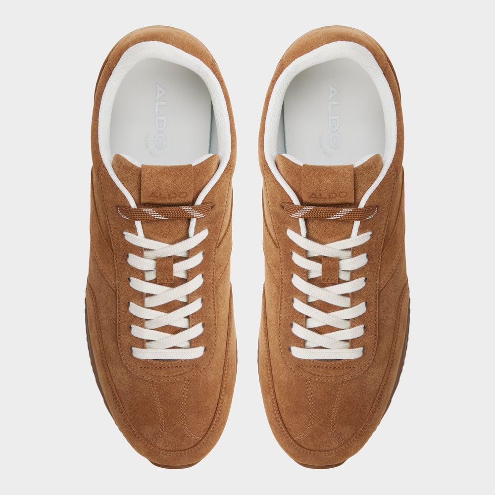 Aldo | Nathaniell in Light Brown - Low top sneaker, Cup sole