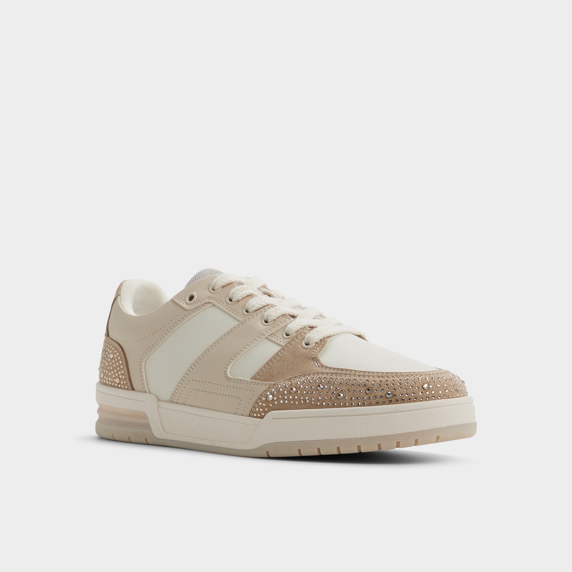 Aldo | Kian in Light Beige 14154132 - Low top sneaker, Cup sole