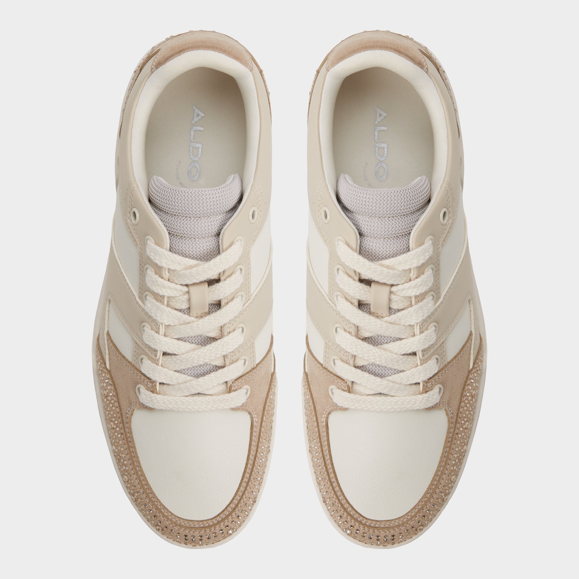 Aldo | Kian in Light Beige 14154132 - Low top sneaker, Cup sole