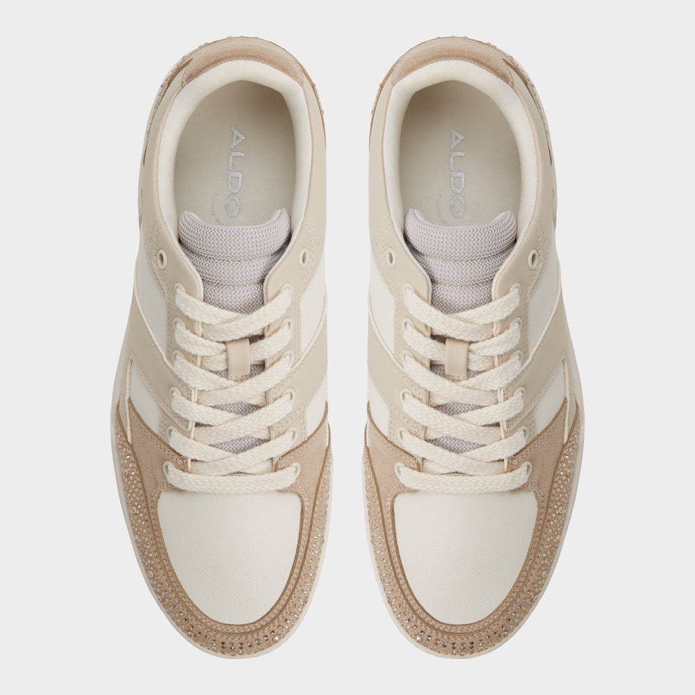 Aldo | Kian in Light Beige 14154132 - Low top sneaker, Cup sole