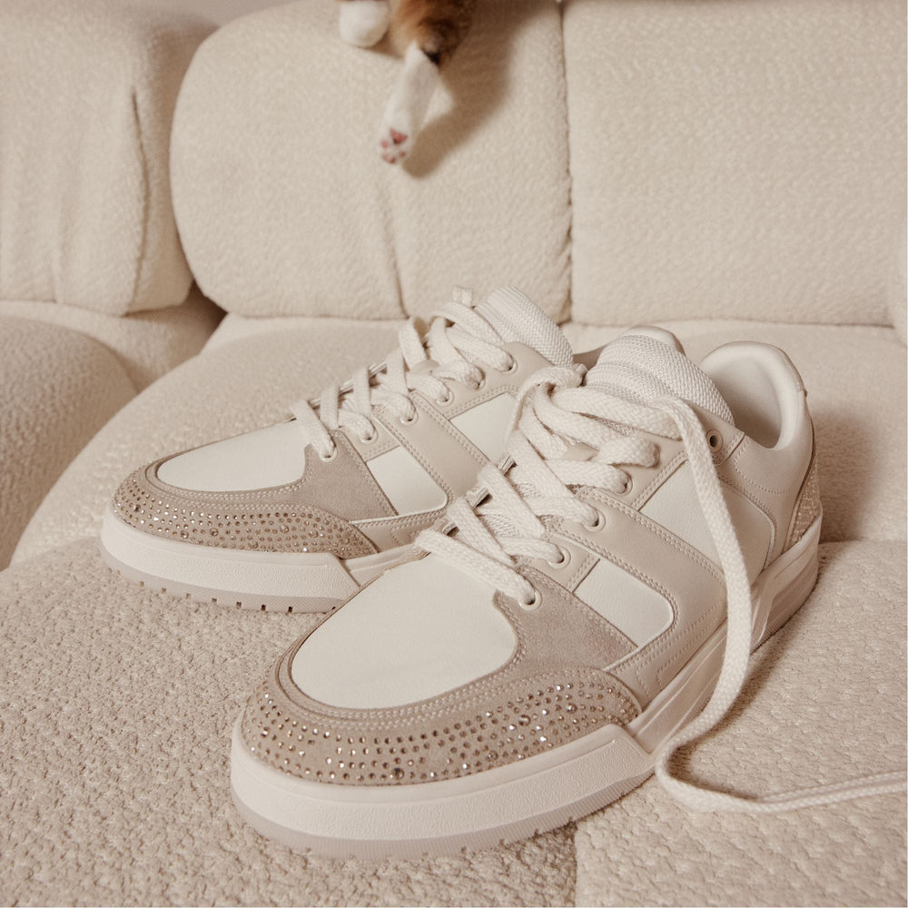 Aldo | Kian in Light Beige 14154132 - Low top sneaker, Cup sole