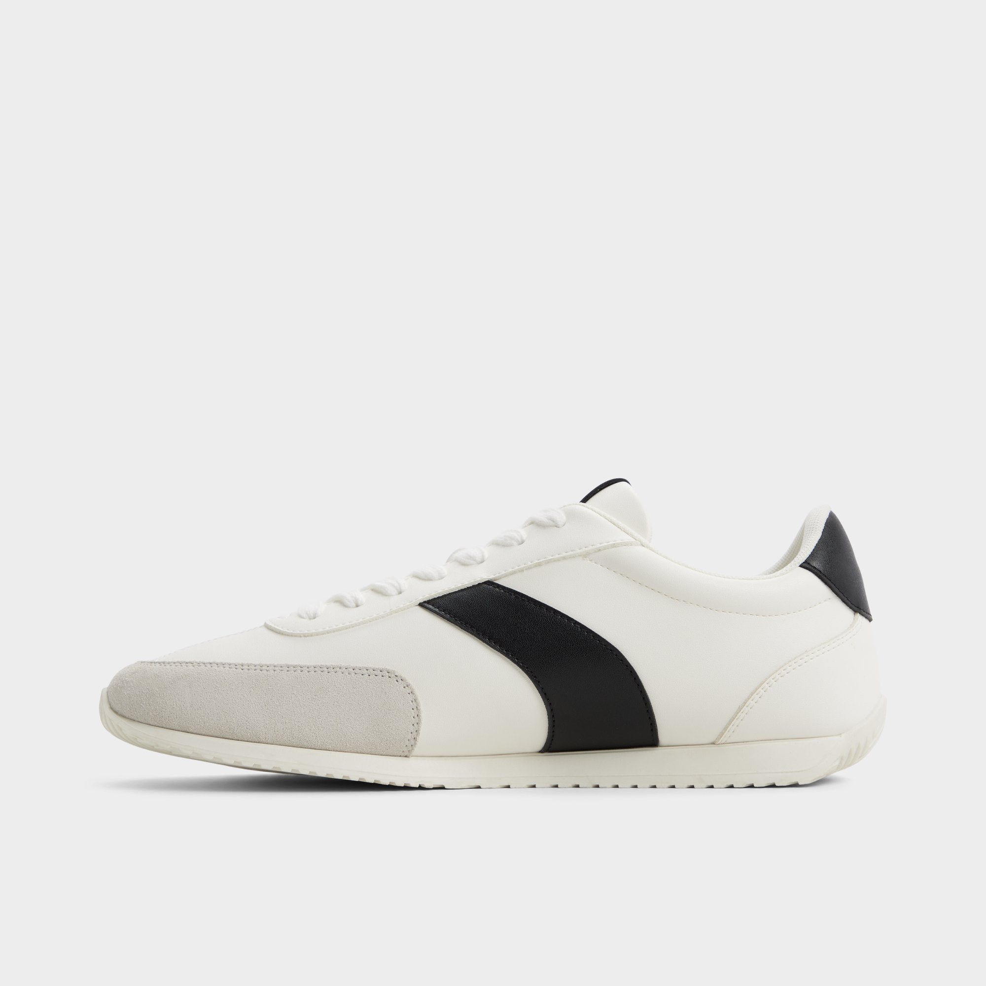 Aldo | Nathaniell in White - Low top sneaker, Cup sole