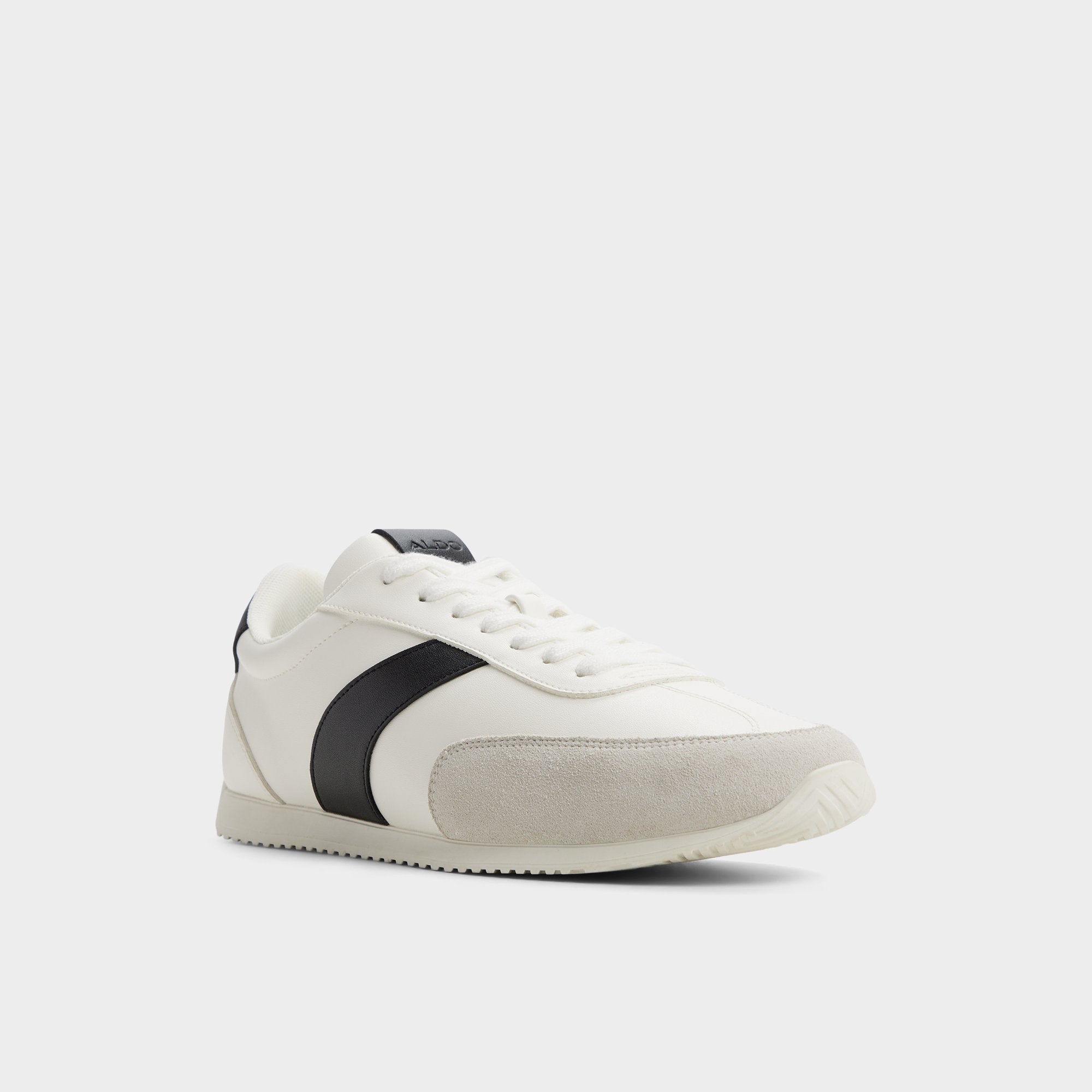 Aldo | Nathaniell in White - Low top sneaker, Cup sole