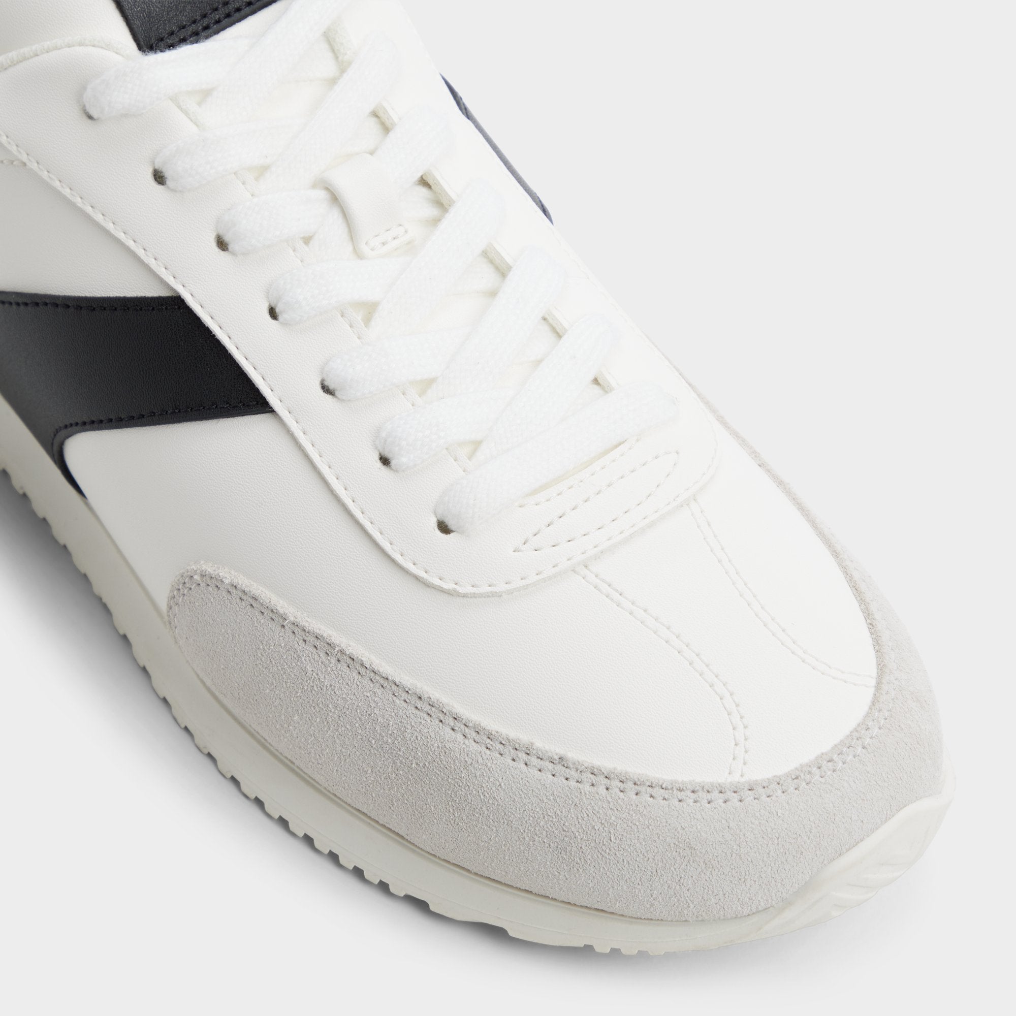 Aldo | Nathaniell in White - Low top sneaker, Cup sole