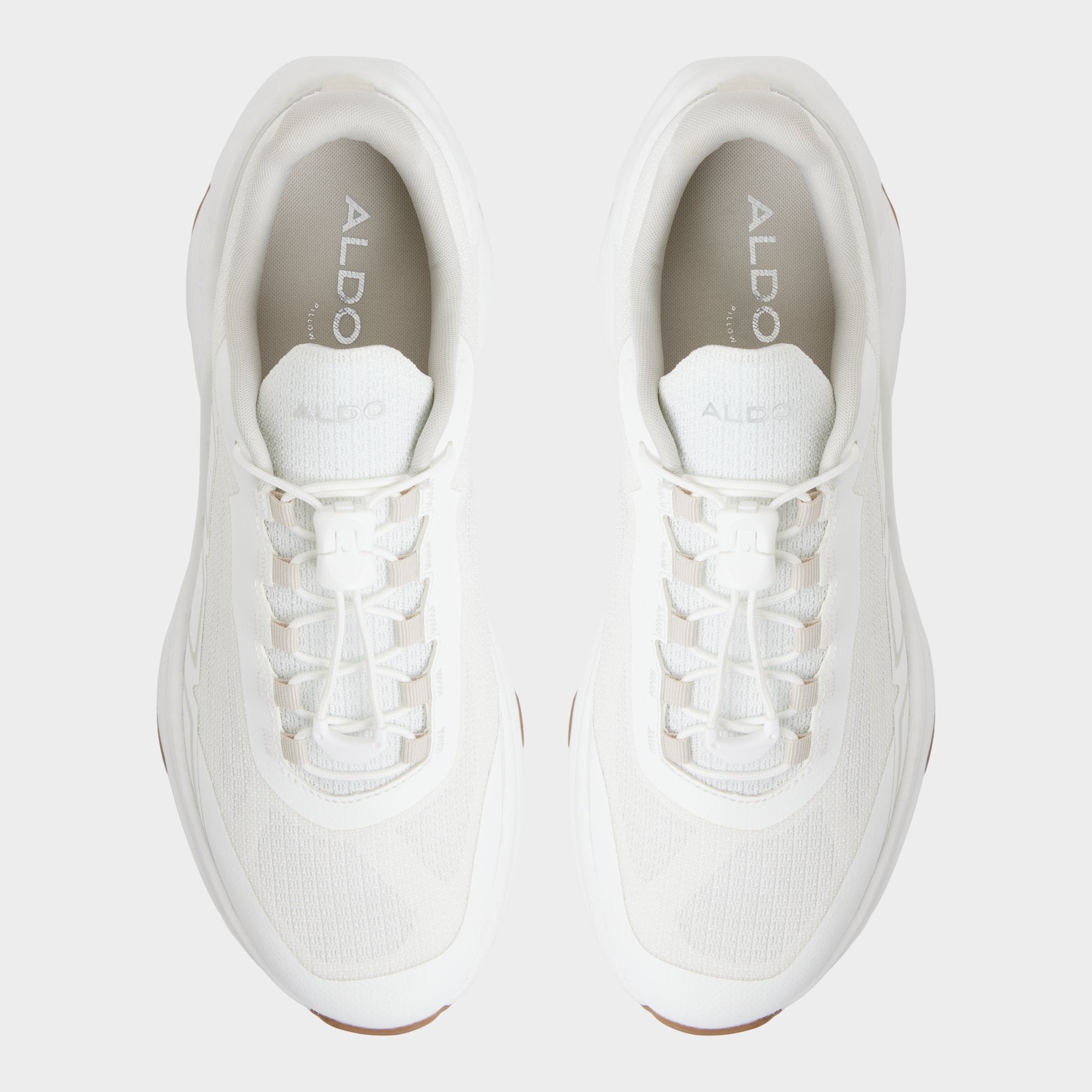 Aldo | Franki in Other White - Low top sneaker