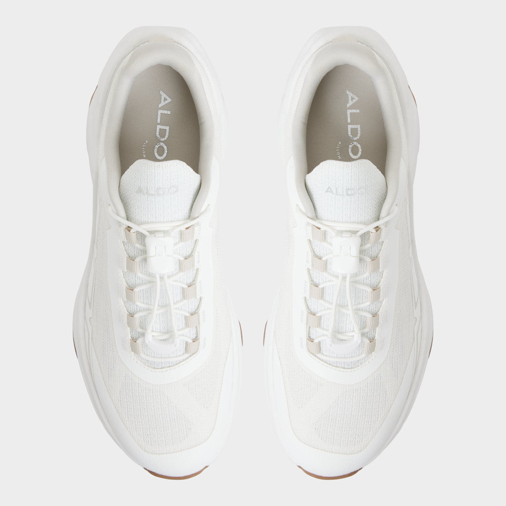 Aldo | Franki in Other White - Low top sneaker