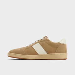 Aldo | Roscoe in Sand 14161309 - Low top sneaker, Cup sole