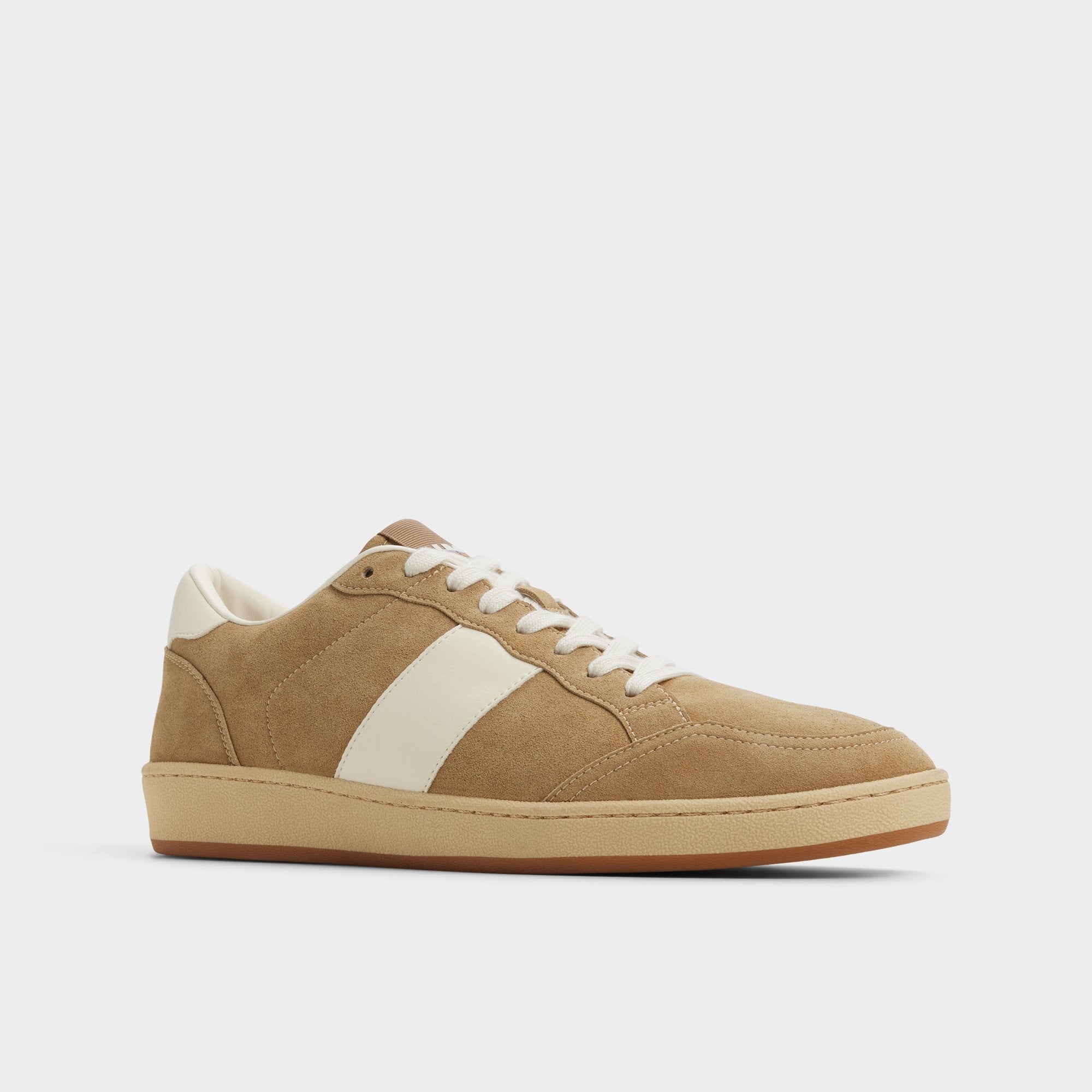 Aldo | Roscoe in Sand 14161309 - Low top sneaker, Cup sole