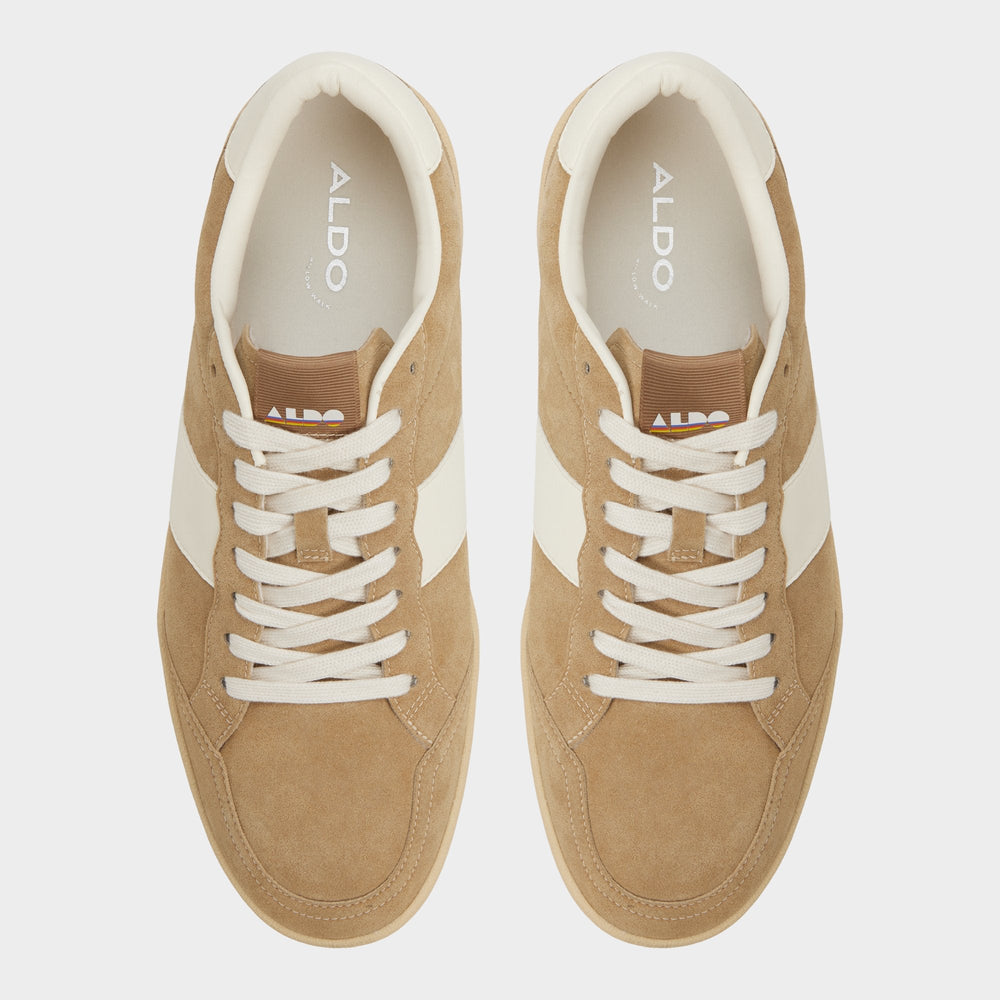 Aldo | Roscoe in Sand 14161309 - Low top sneaker, Cup sole