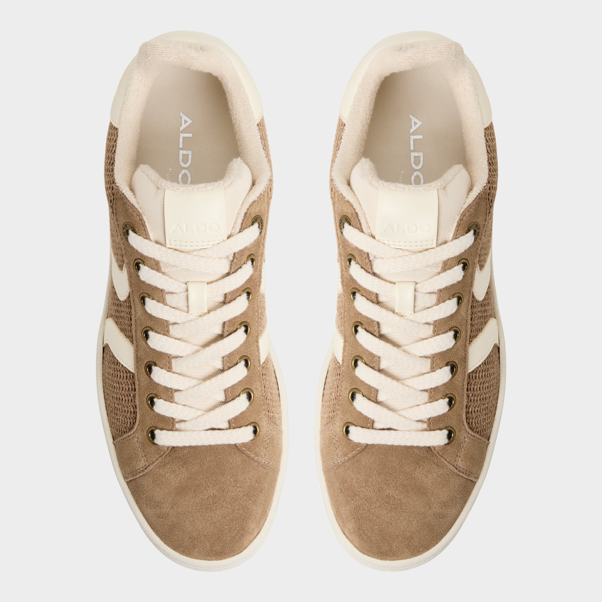 Aldo | Retrokicks Sand Men's Low top - Low top sneaker, Cup sole