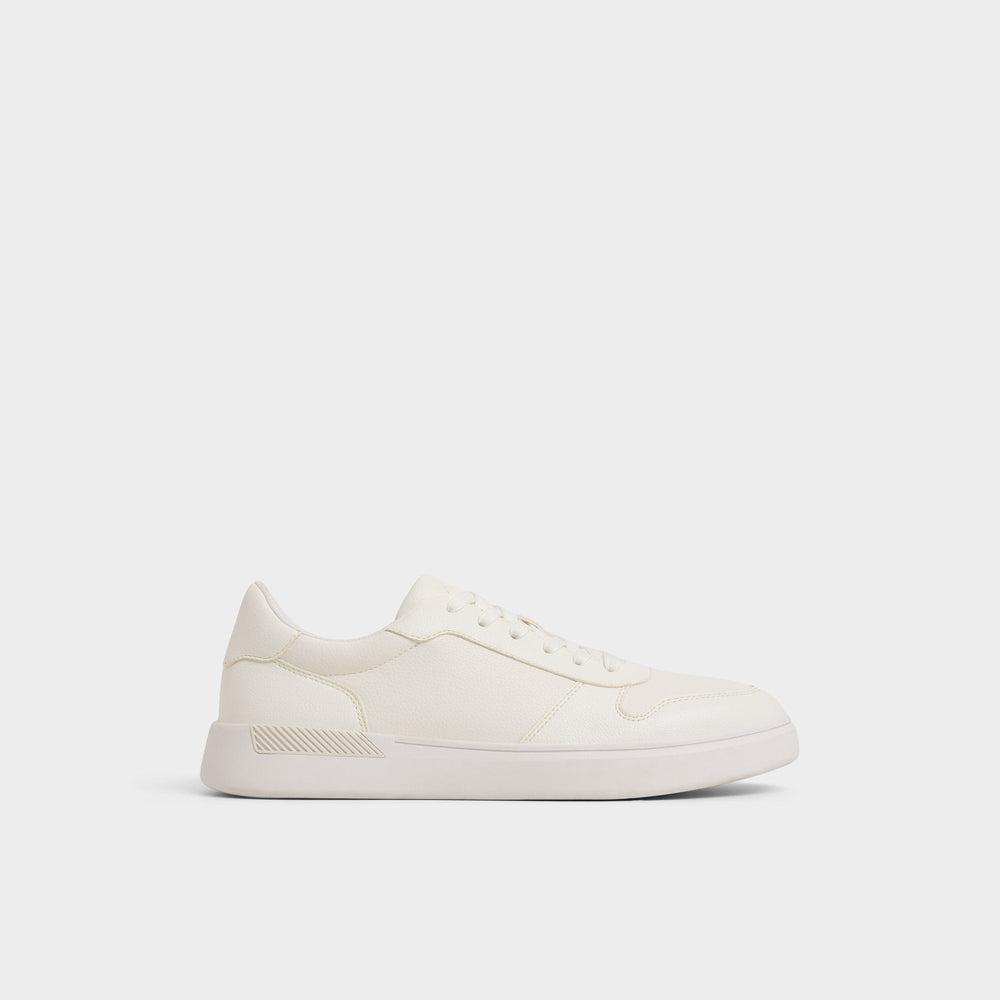 Aldo | Retrosneaker White Men's Low top - Low top sneaker, Cup sole
