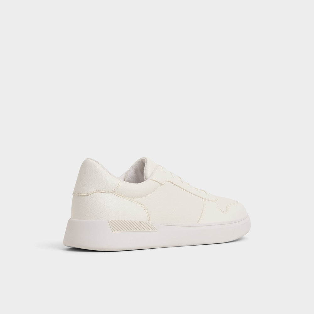 Aldo | Retrosneaker White Men's Low top - Low top sneaker, Cup sole