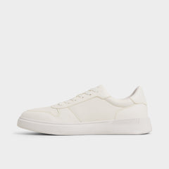 Aldo | Retrosneaker White Men's Low top - Low top sneaker, Cup sole