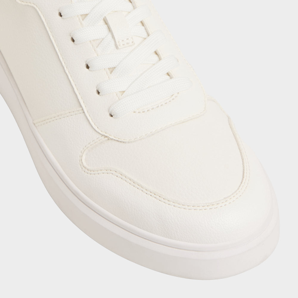 Aldo | Retrosneaker White Men's Low top - Low top sneaker, Cup sole