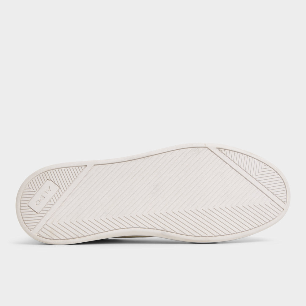 Aldo | Retrosneaker White Men's Low top - Low top sneaker, Cup sole
