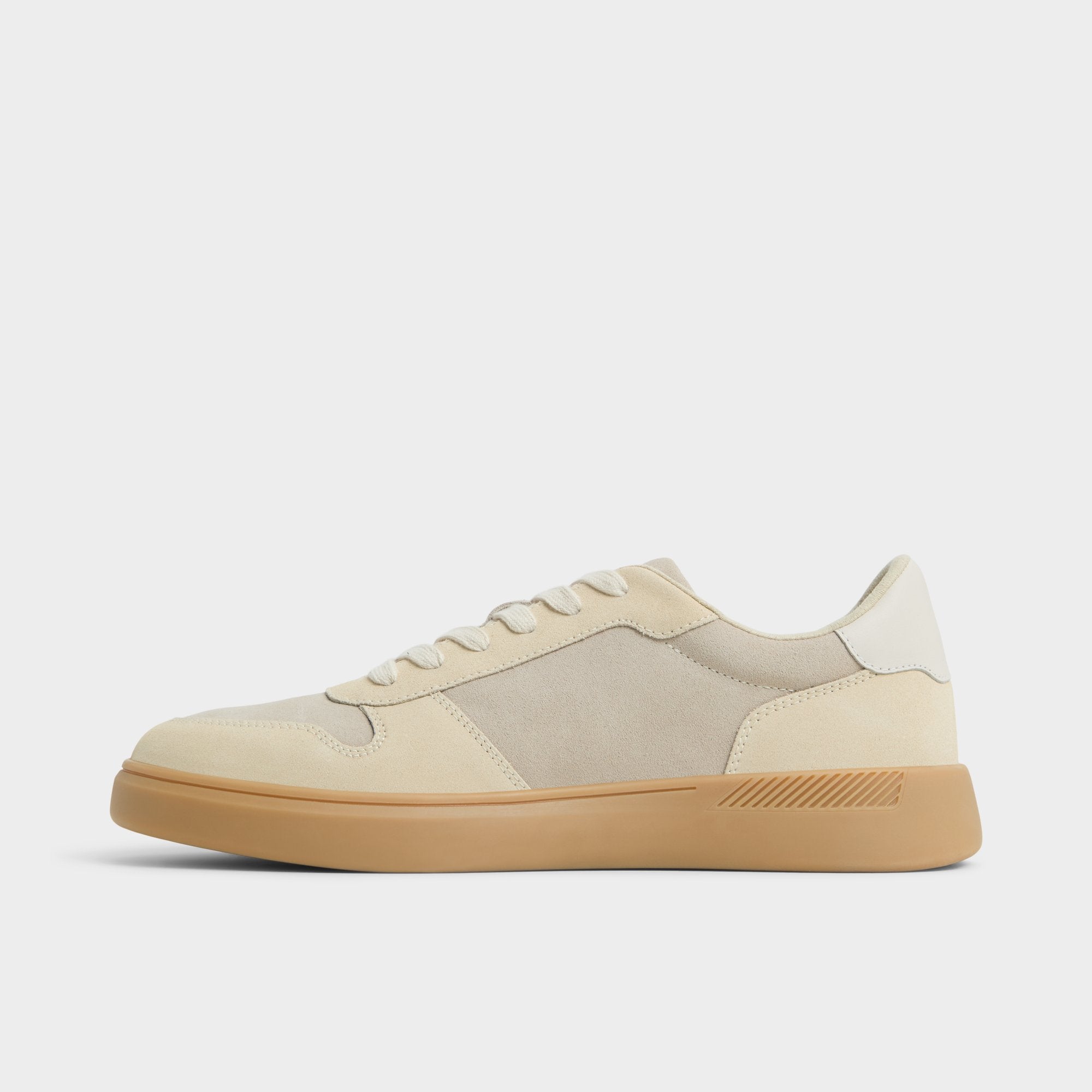 Aldo | Retrosneaker Beige Men's Low top - Low top sneaker, Cup sole