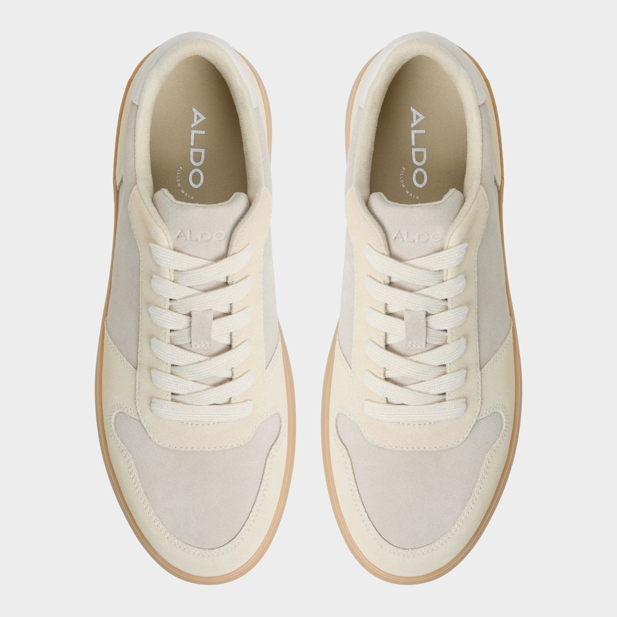 Aldo | Retrosneaker Beige Men's Low top - Low top sneaker, Cup sole