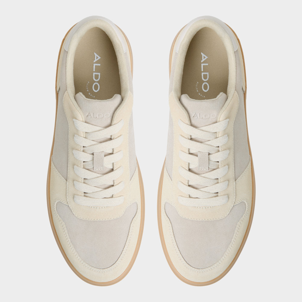 Aldo | Retrosneaker Beige Men's Low top - Low top sneaker, Cup sole