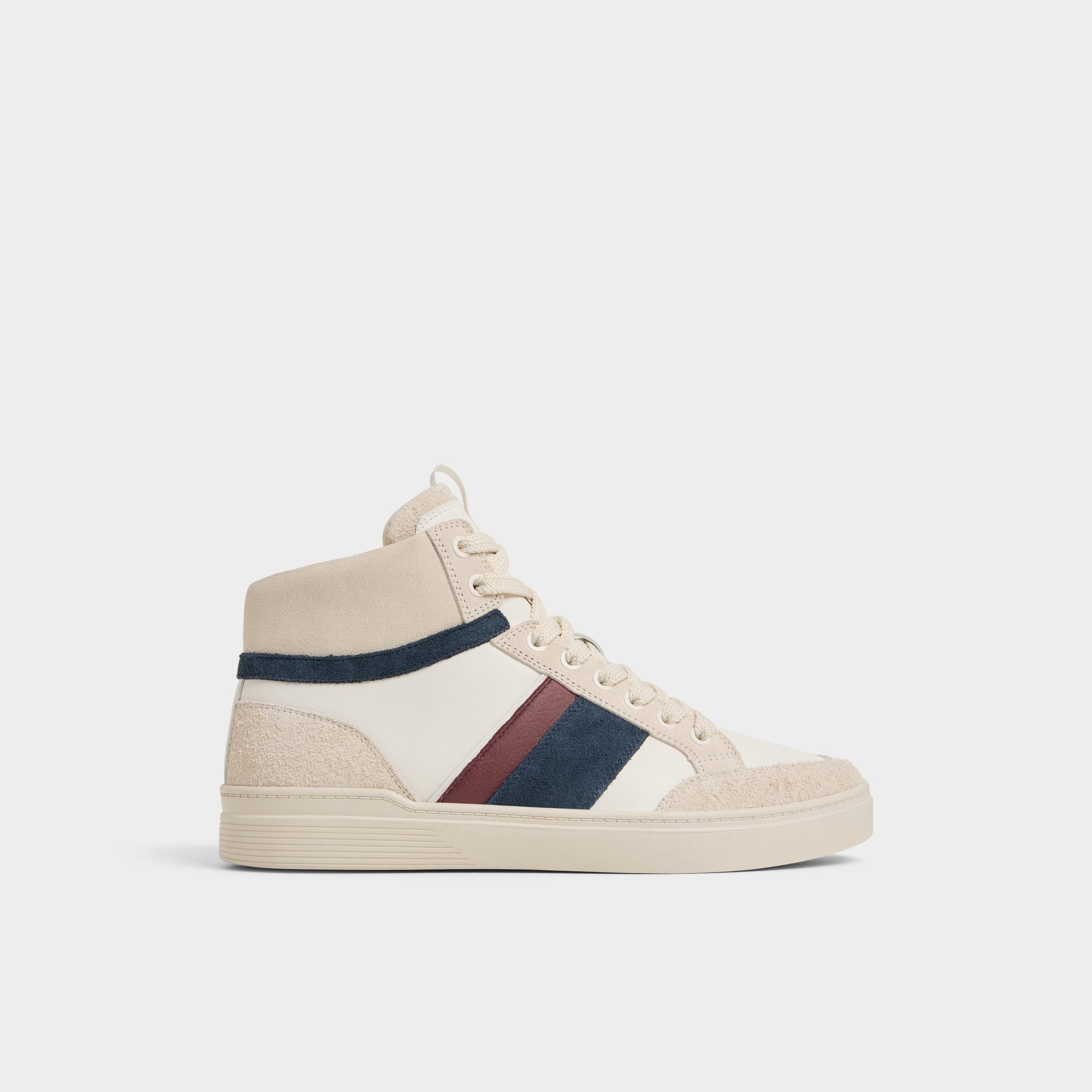 Aldo | Retrotrainer White Men's High top - High top sneaker, Cup sole
