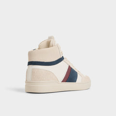 Aldo | Retrotrainer White Men's High top - High top sneaker, Cup sole