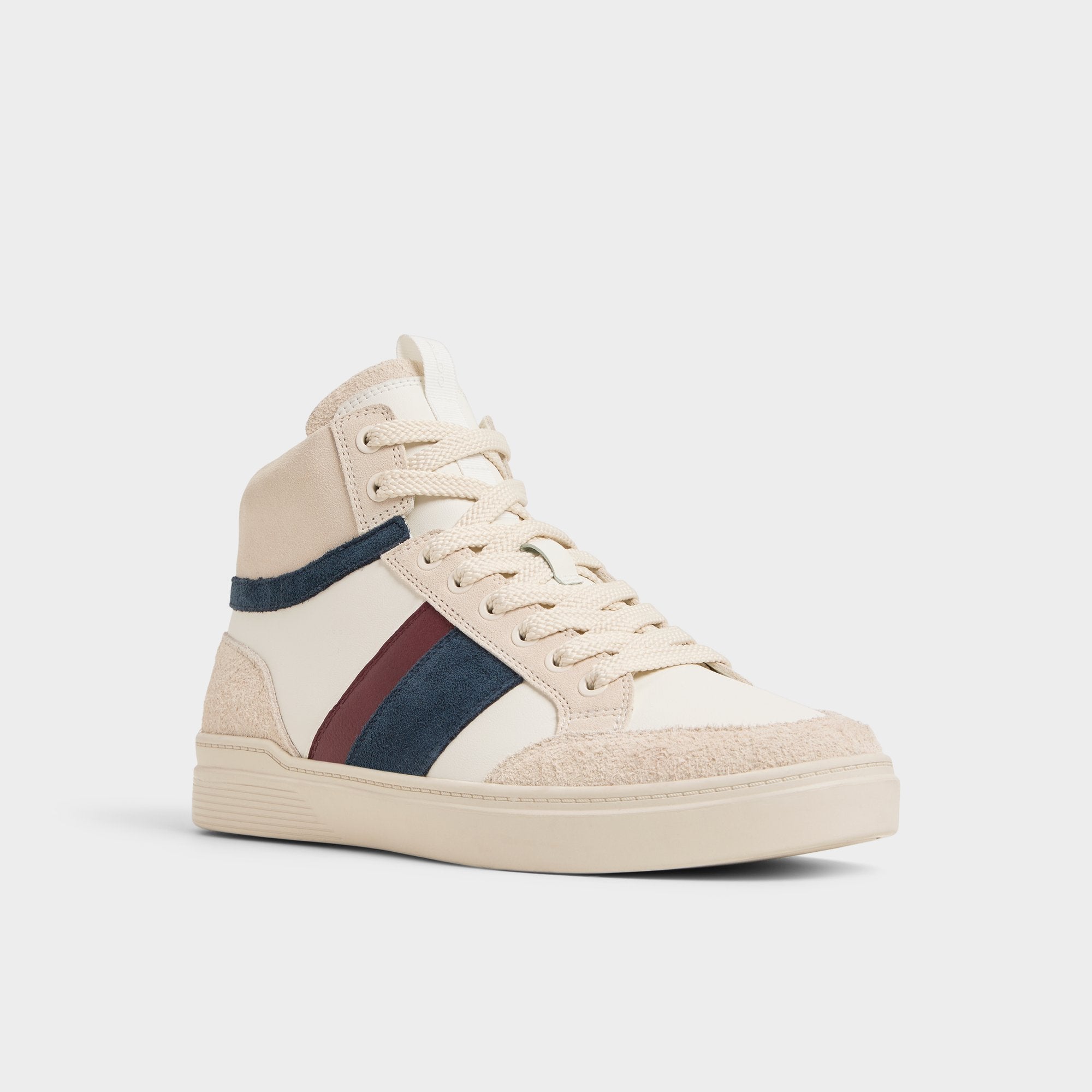 Aldo | Retrotrainer White Men's High top - High top sneaker, Cup sole