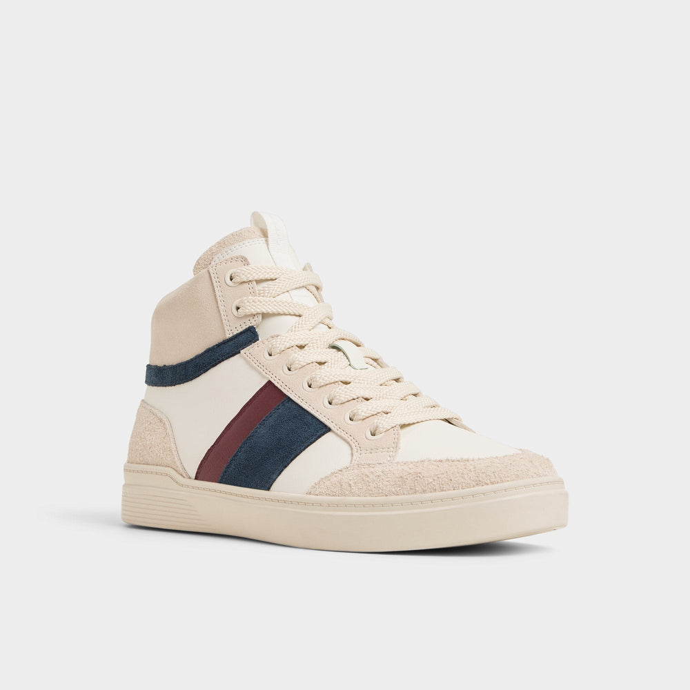 Aldo | Retrotrainer White Men's High top - High top sneaker, Cup sole