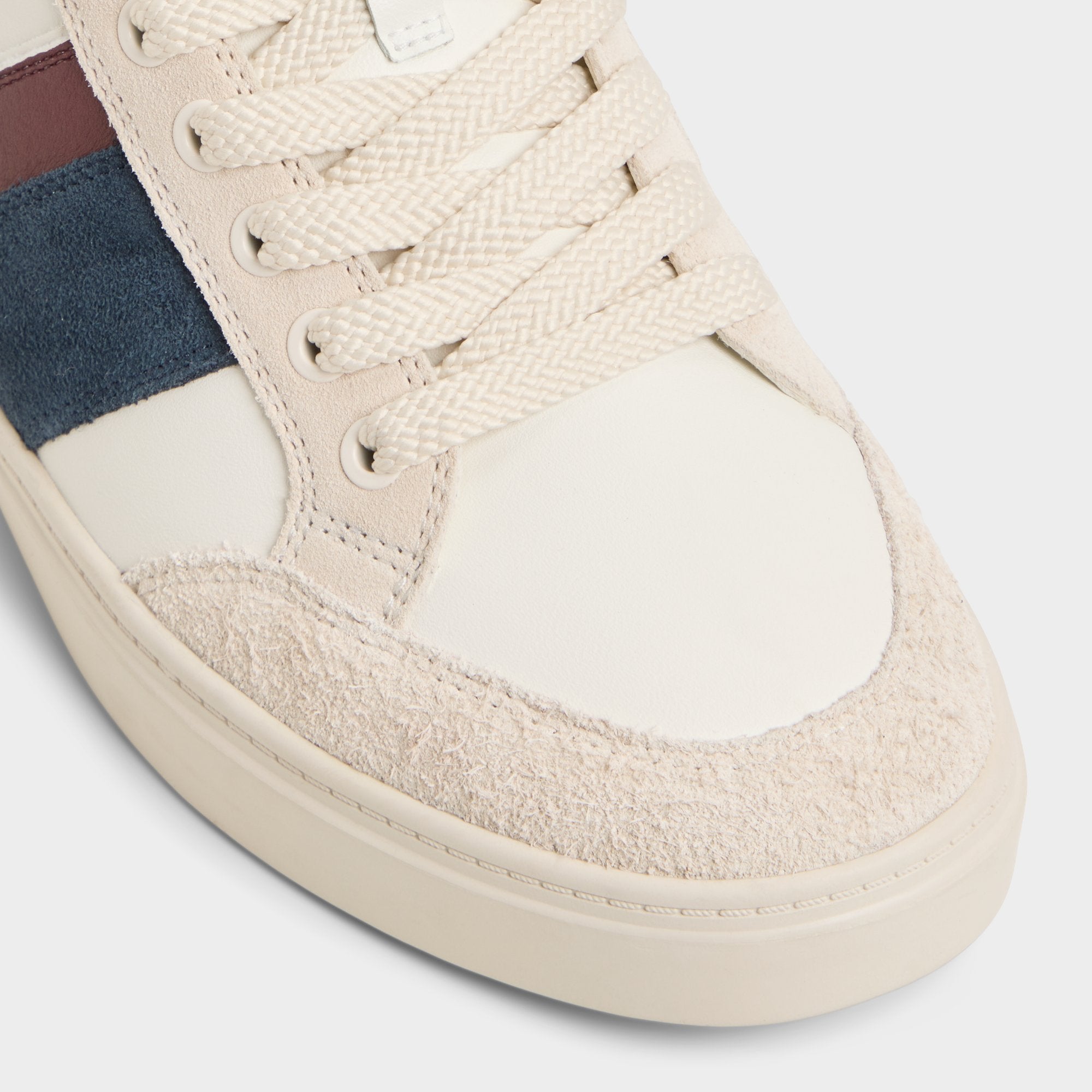 Aldo | Retrotrainer White Men's High top - High top sneaker, Cup sole