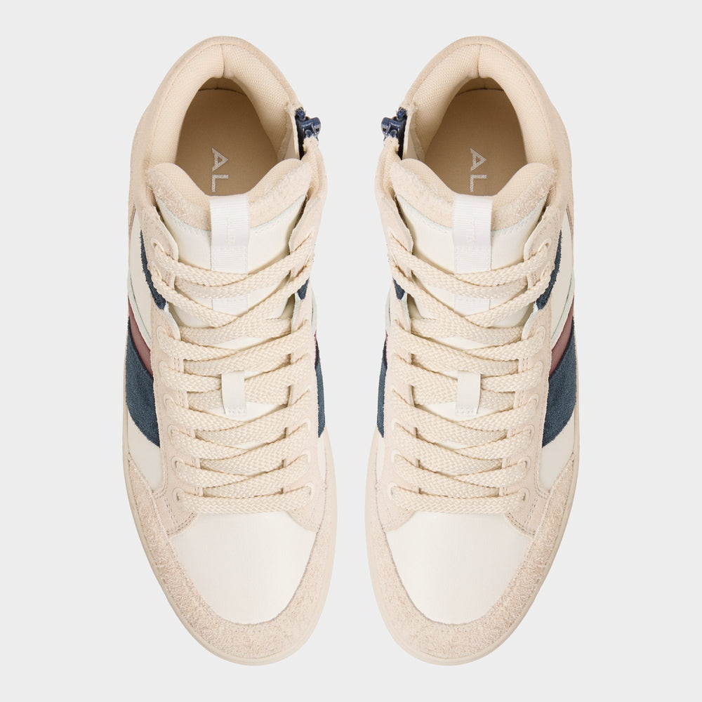 Aldo | Retrotrainer White Men's High top - High top sneaker, Cup sole