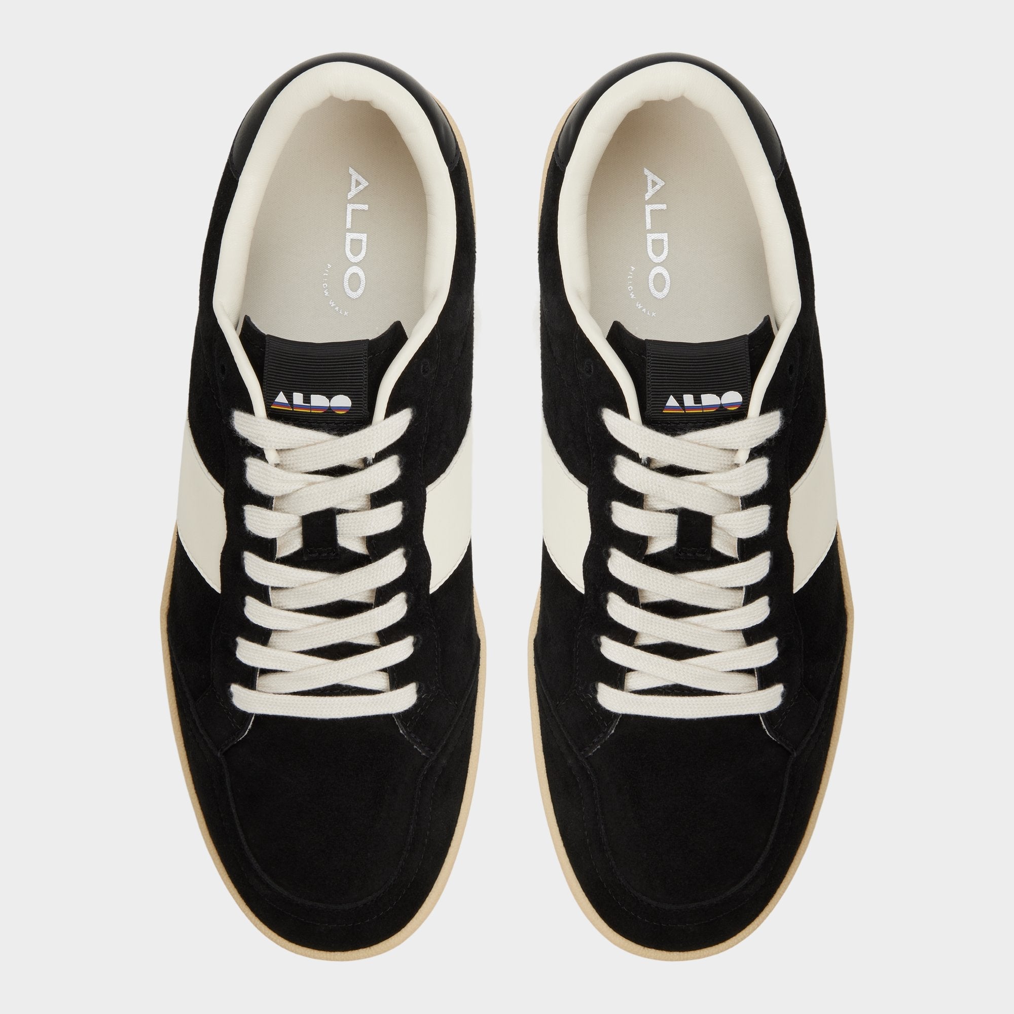 Aldo | Roscoe in Black 14161308 - Low top sneaker, Cup sole