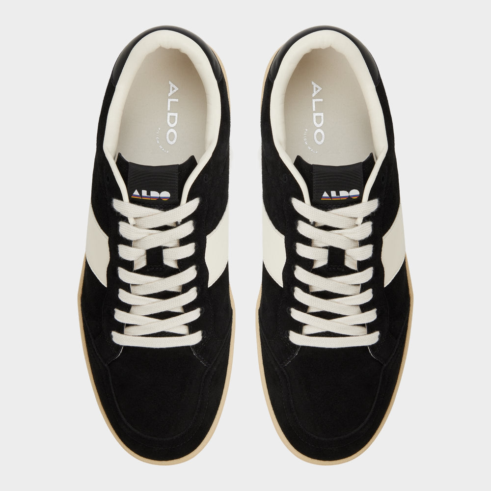 Aldo | Roscoe in Black 14161308 - Low top sneaker, Cup sole