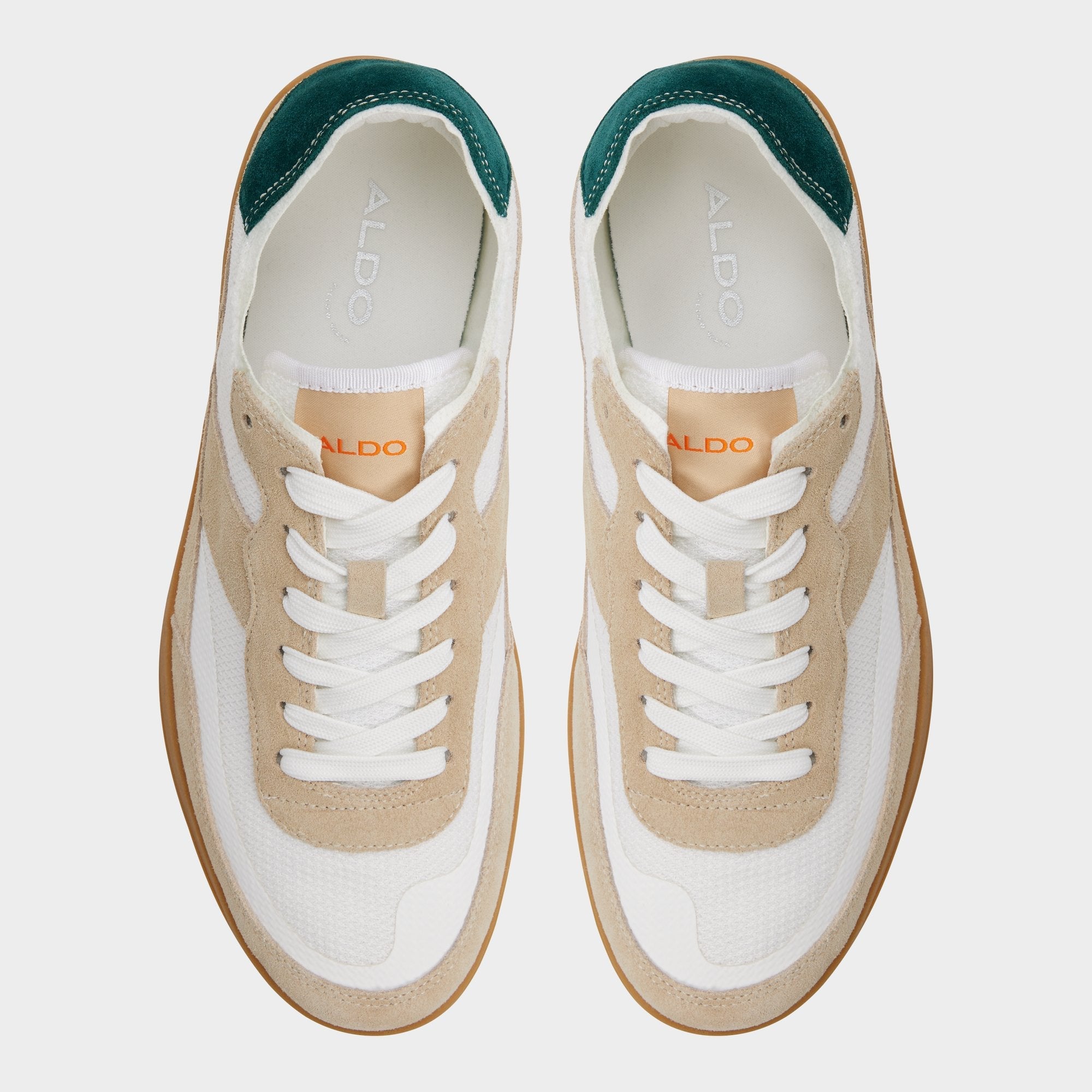 Aldo | Julius White Men's Low top - Low top sneaker, Cup sole
