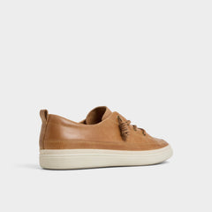 Aldo | Tristin in Light Brown - Low top sneaker, Cup sole