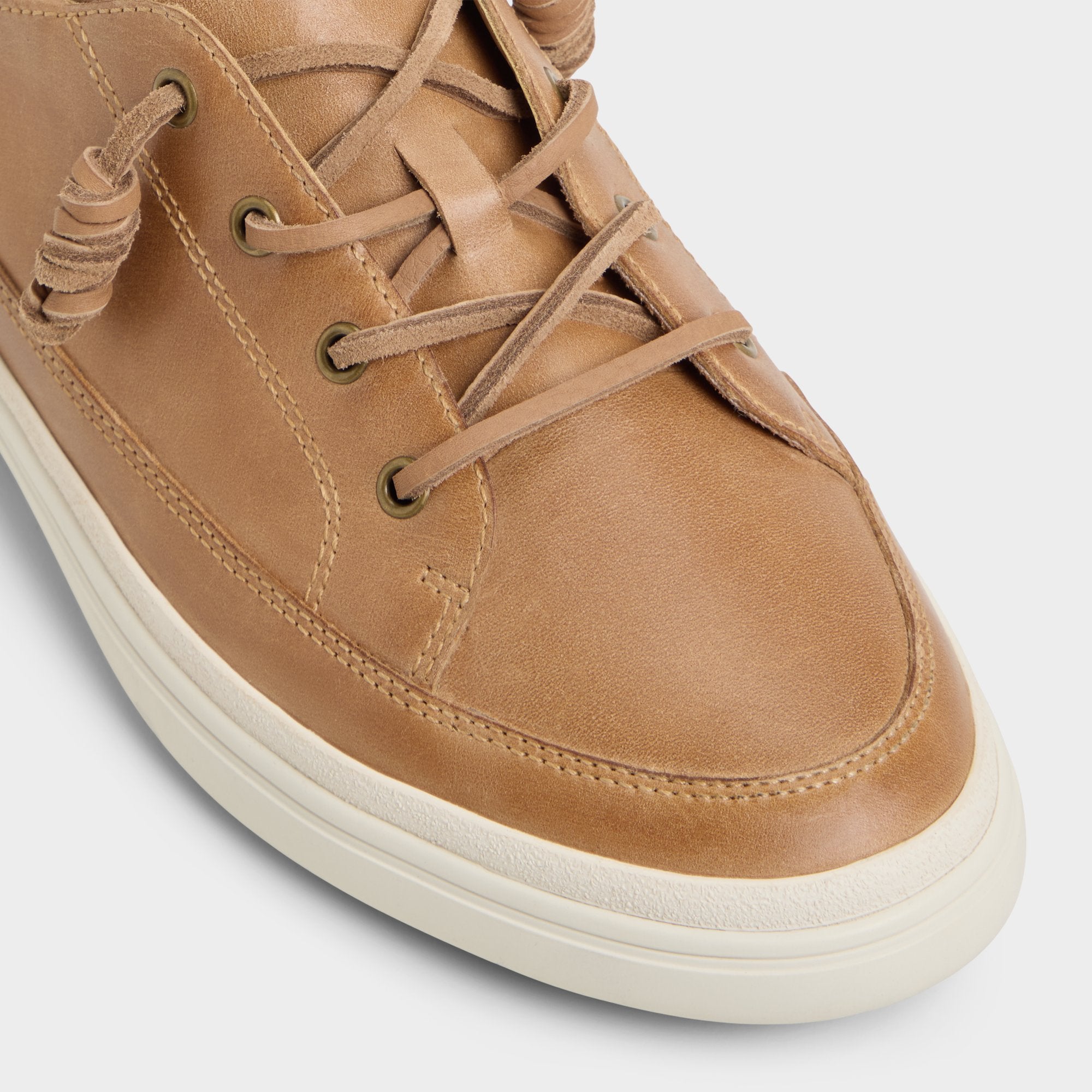 Aldo | Tristin in Light Brown - Low top sneaker, Cup sole