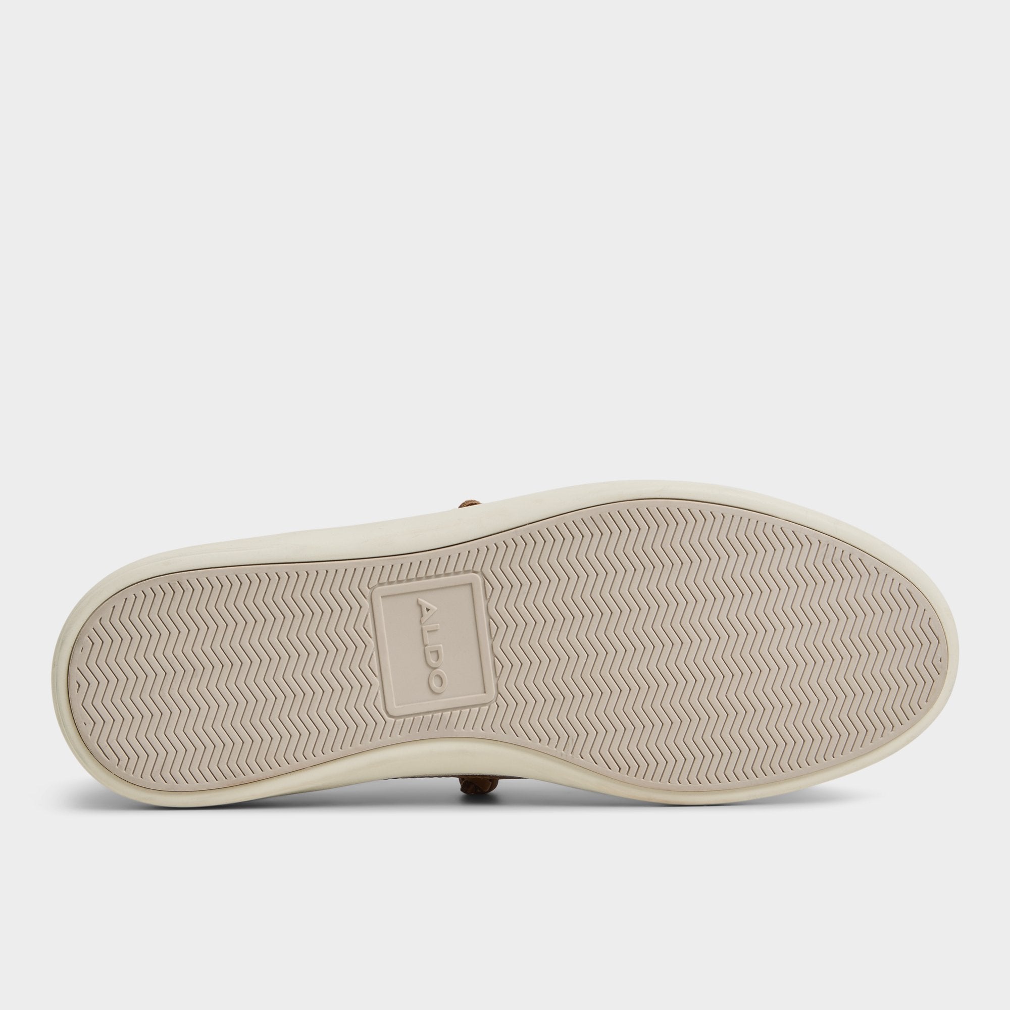 Aldo | Tristin in Light Brown - Low top sneaker, Cup sole