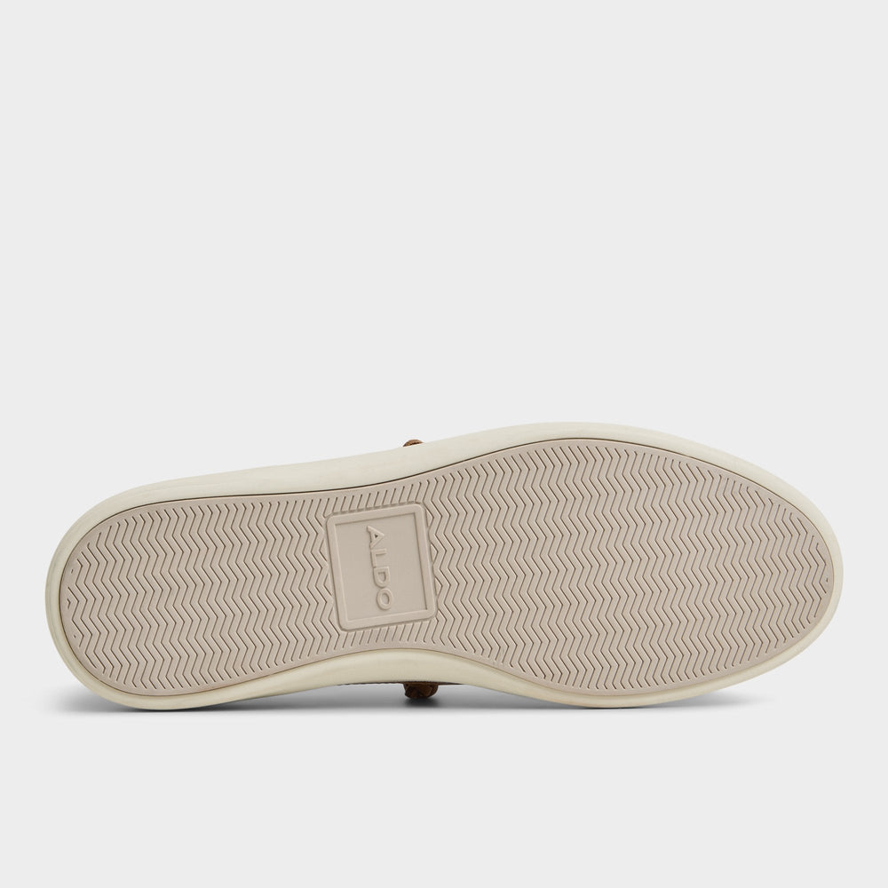 Aldo | Tristin in Light Brown - Low top sneaker, Cup sole