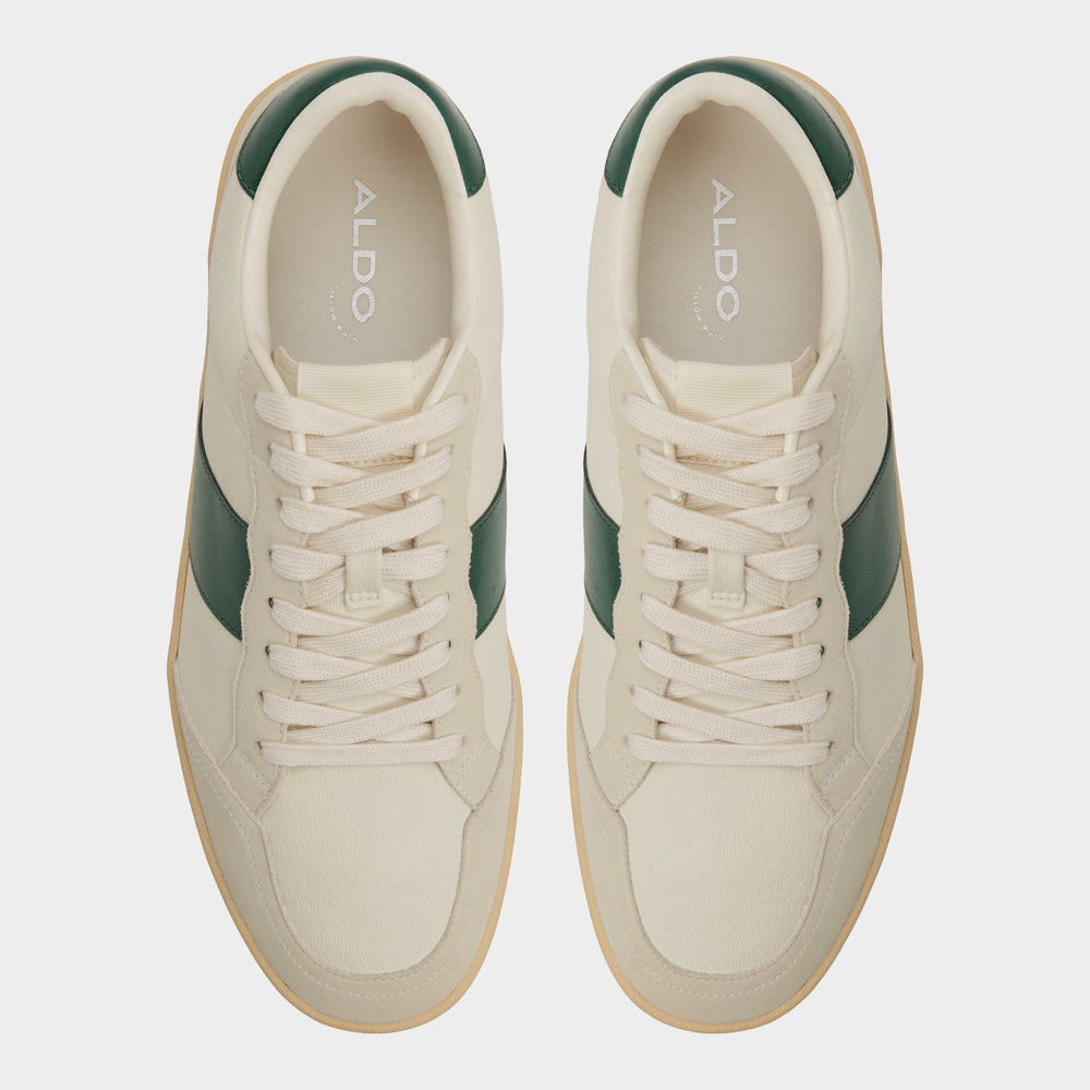 Aldo | Roscoe in Beige Combo - Low top sneaker