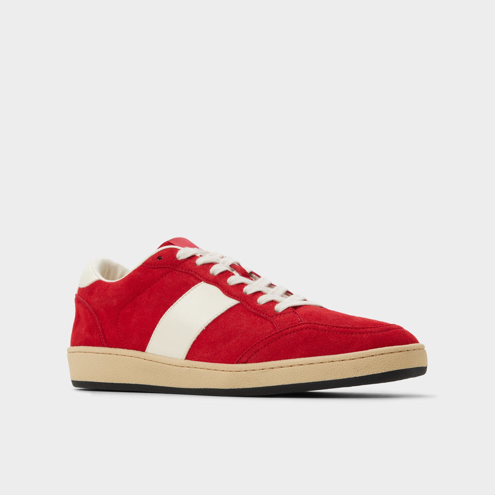 Aldo | Roscoe in Red 14161307 - Low top sneaker, Cup sole