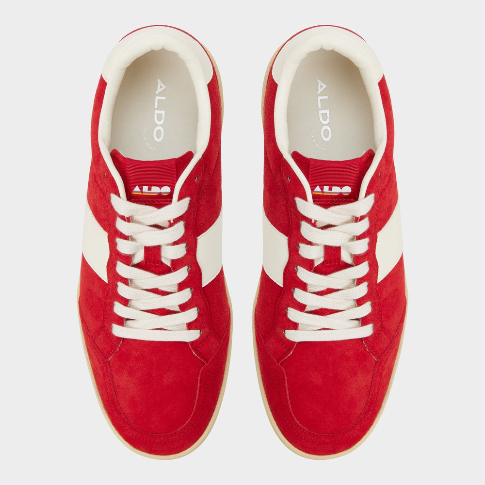 Aldo | Roscoe in Red 14161307 - Low top sneaker, Cup sole