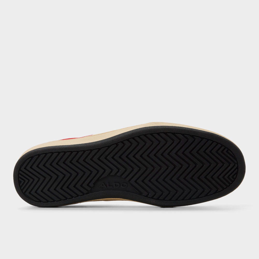 Aldo | Roscoe in Red 14161307 - Low top sneaker, Cup sole