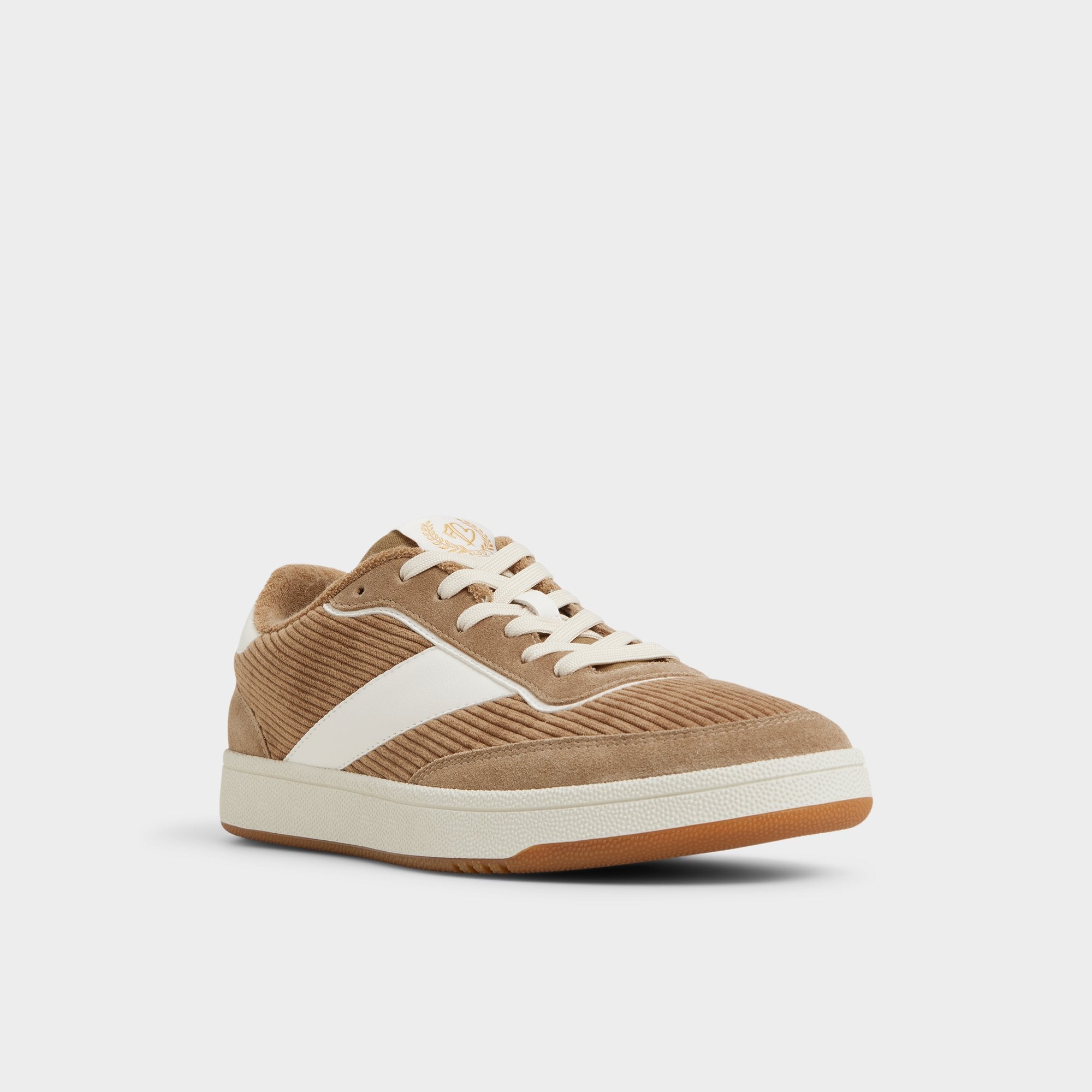 Aldo | Ashwin in Taupe - Low top sneaker, Cup sole