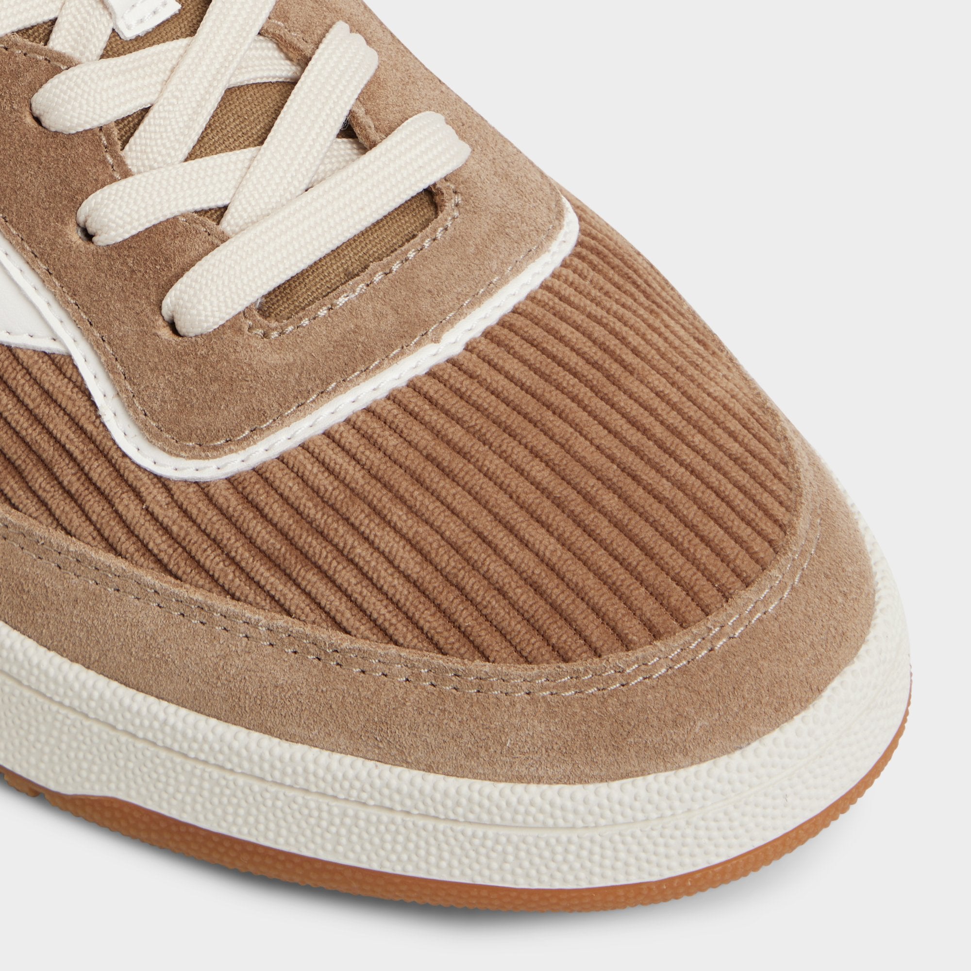 Aldo | Ashwin in Taupe - Low top sneaker, Cup sole