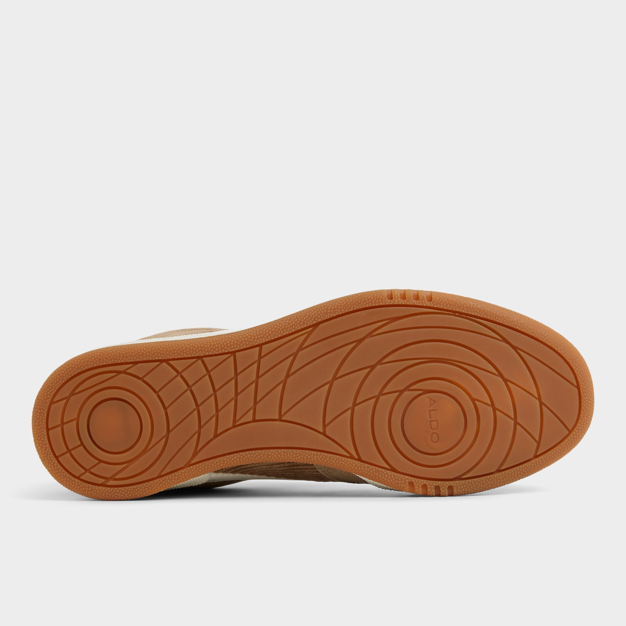 Aldo | Ashwin in Taupe - Low top sneaker, Cup sole