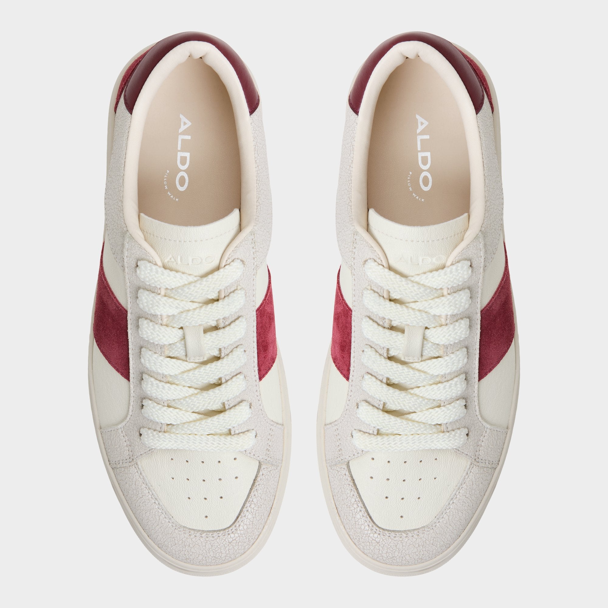 Aldo | Braxton Other White Men's Low top - Low top sneaker, Cup sole