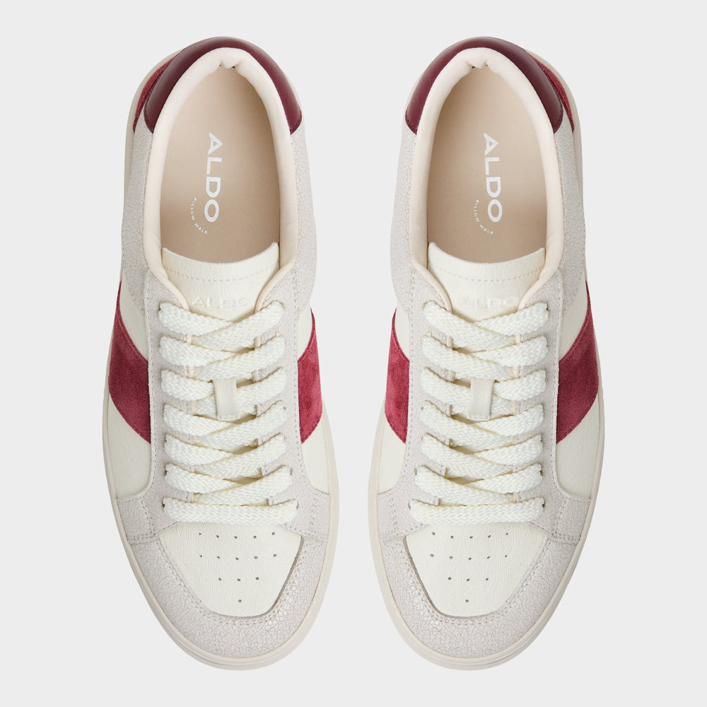 Aldo | Braxton Other White Men's Low top - Low top sneaker, Cup sole